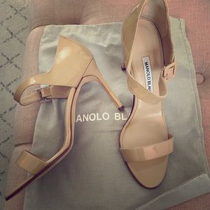 Manolo Blahnik Shoes